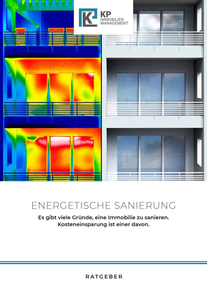 Ratgeber: Energetisches Sanieren - KP Immobilienmanagement